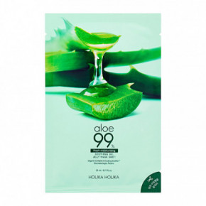 Holika Holika Aloe 99% Soothing Gel Jelly Mask Sheet 23ml