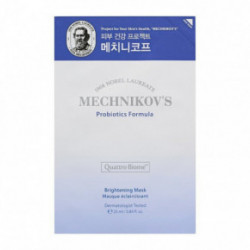 Holika Holika Mechnikov's Probiotics Formula Brightening Mask Sheet Näomask 1 unit