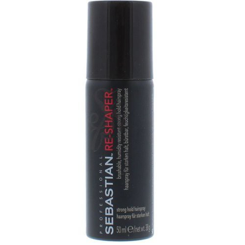 Sebastian Professional Re-Shaper Humidity resistant hairspray with strong hold 400ml
