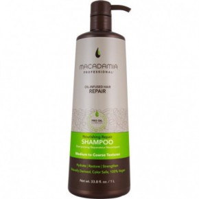 Macadamia Nourishing Repair Hair Shampoo 1000ml