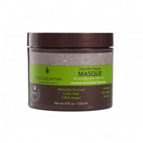 Macadamia Ultra Rich Repair Masque for Coarse to Coiled Textures 236ml