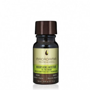 Macadamia Nourishing Moisture Oil Hair Treatment 10ml