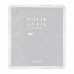 Holika Holika Prime Youth White Snail Tone Up Mask Sheet 1 unit