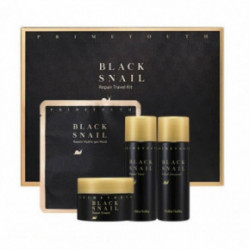 Holika Holika Prime Youth Black Snail Skin Care Kit Set