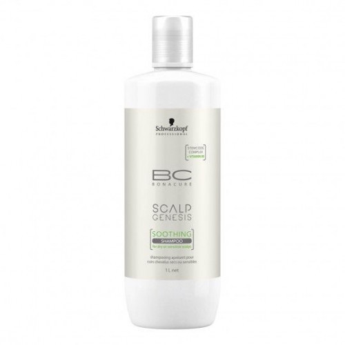Schwarzkopf Professional BC Scalp Genesis Soothing Shampoo 200ml