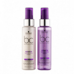 Schwarzkopf Professional BC Keratin Smooth Perfect Duo Layering Kit 2x100ml
