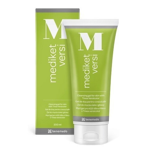 Mediket Versi Cleansing Gel 200ml