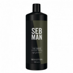 Sebastian Professional SEB MAN The Boss Thickening Shampoo 250ml