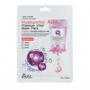 Ekel Hyaluronic Acid Premium Vital Mask 1 unit