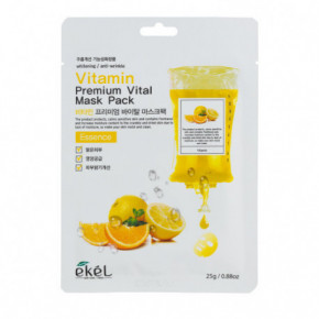 Ekel Vitamin Premium Vital Mask 1 unit