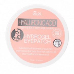 Ekel Hyaluronic Acid Hydrogel Eye Patch 60pcs.
