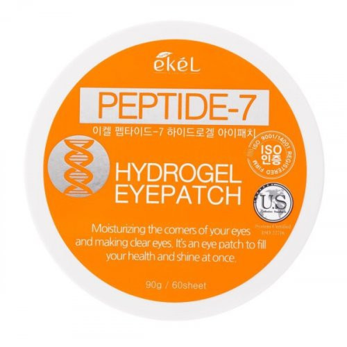 Ekel Peptide-7 Hydrogel Eye Patch 60pcs.