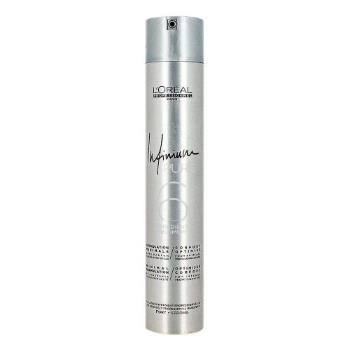 L'Oréal Professionnel Infinium Pure Strong Hair Spray Extra Strong/Ultimate 500ml