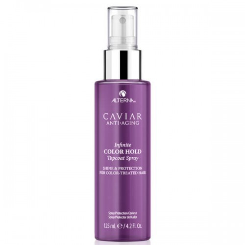 Alterna Caviar Infinite Color Hold Topcoat Shine Spray 125ml
