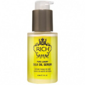 Rich Pure Luxury Silk Oil Hair Serum 60ml