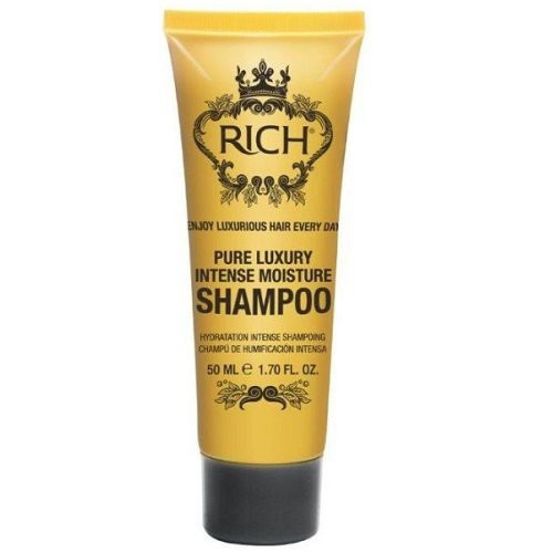 Rich Pure Luxury Intense Moisture Hair Shampoo 50ml