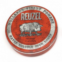 Reuzel Red High Sheen Hair Pomade 340g