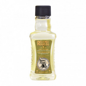 Reuzel 3in1 Tea Tree Shampoo, Conditioner & Body Wash 100ml