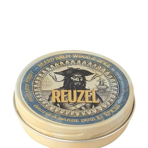 Reuzel Wood & Spice Beard Balm 35g