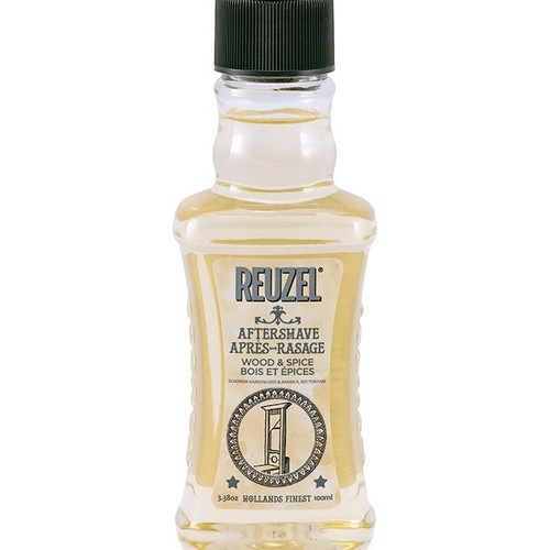 Reuzel Wood & Spice Aftershave 100ml