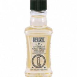 Reuzel Wood & Spice Aftershave 100ml