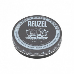 Reuzel Extreme Hold Matte Pomade 113g