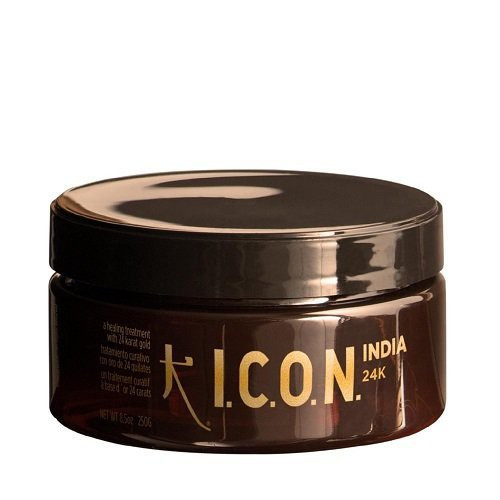 I.C.O.N. India 24K Rich Detangling-Conditioning Masque 230g