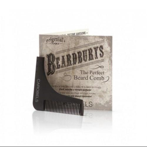 Beardburys The Perfect Beard Comb 1pcs