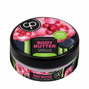 Cosmepick Body Butter Camellia Japonica Orient 200ml