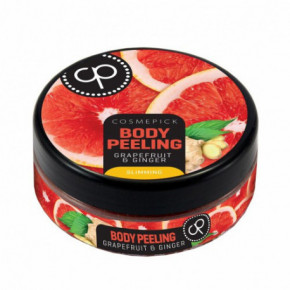 Cosmepick Body Peeling Grapefruit & Ginger Slimming 200ml