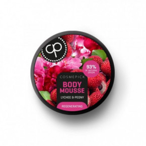 Cosmepick Body Mousse Lychee & Peony 200ml