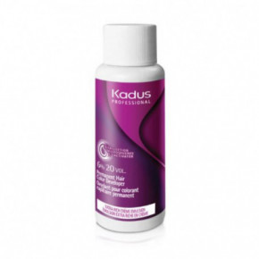 Kadus Professional Permanent Hair Color Developer Mini 60ml