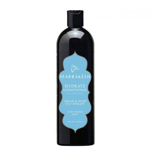 Marrakesh Hydrate Conditioner Light Breeze For Fine Hair 739ml