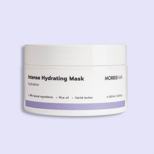MorrisHair Intense Hydrating Mask 200ml