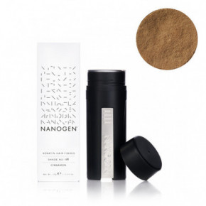 Nanogen Keratin Hair Fibres Cinnamon 30g