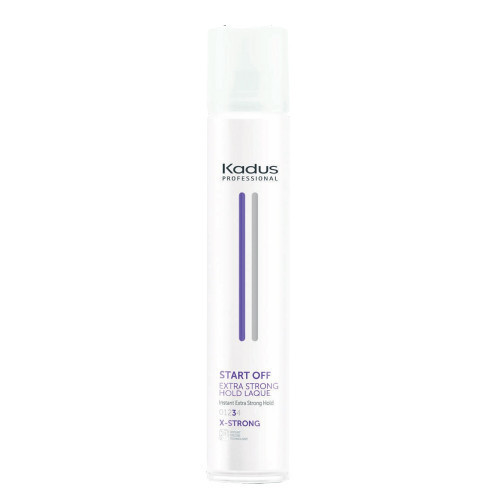 Kadus Professional Start Off Extra Strong Hold Spray 500ml