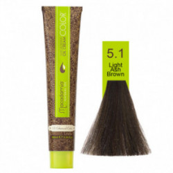 Macadamia Oil Cream Color 100ml