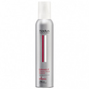 Kadus Professional Mousse Expand It Strong Hold Mousse 250ml