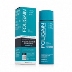 Foligain Advanced Hair Regrowth Shampoo with 2% Minoxidil & 2% Trioxidil 236ml