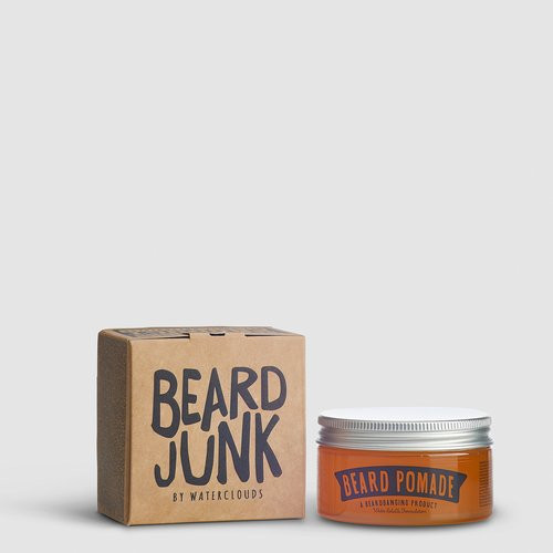 Waterclouds Beard Junk Beard Pomade 100ml