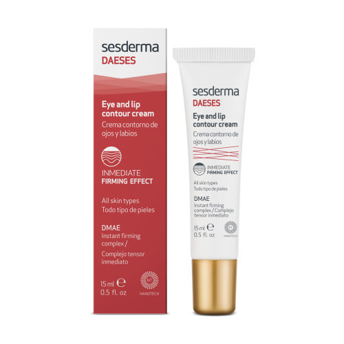 Sesderma Daeses Eye And Lip Contour Cream 15ml