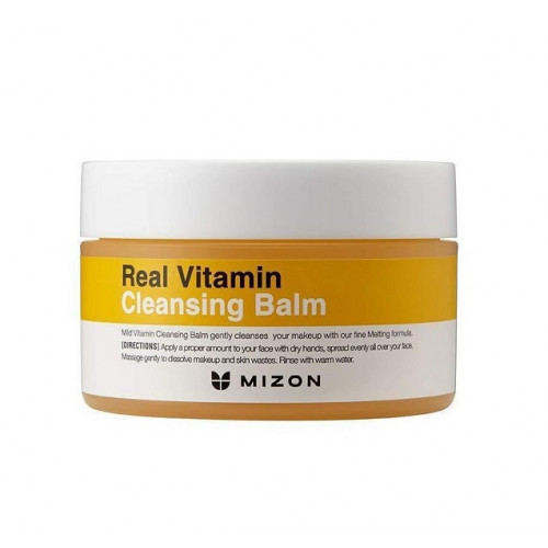 Mizon Real Vitamin Cleansing Balm 100g
