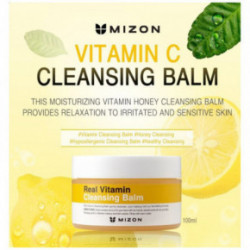 Mizon Real Vitamin Cleansing Balm 100g
