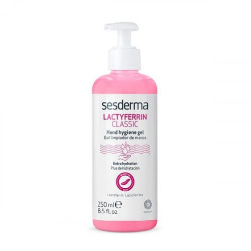 Sesderma Lactyferrin Sanitizer Hand Gel 500ml