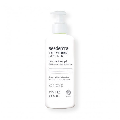 Sesderma Lactyferrin Sanitizer Hand Gel 500ml