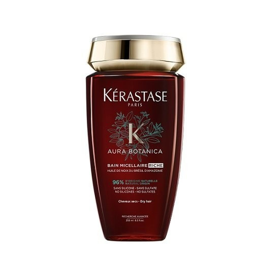 Kerastase Aura Botanica Bain Micellaire Riche Aromatic Shampoo for dry hair 250ml