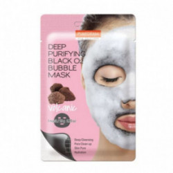 Purederm Deep Purifying Bubble Mask Volcanic 20g