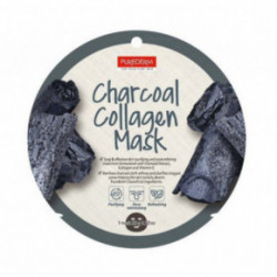 Purederm Charcoal Collagen Mask 18g