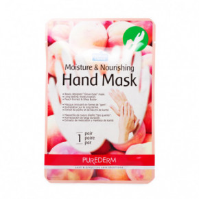 Purederm Moisture & Nourishing Hand Mask 1 pair