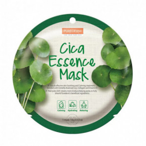 Purederm Cica Essence Mask 18g
